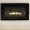 28" Loft Series Vent Free Fireplace 10k Btu, In-Wall Glass Facing  (Millivolt/Pilot) - Empire