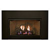 25" Innsbrook Vent Free Fireplace Insert, Contemporary  Surround (Millivolt/Pilot) - Empire Comfort Systems