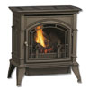 CSVF20 Vent Free Cast Iron Stove 10k Btu (Millivolt/Pilot) - Monessen