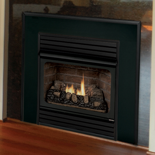 24" DBX Vent Free Fireplace 10k Btu (Manual/Pilot) - Monessen