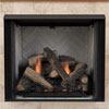 32" LCUF Lo-Rider Flush Face Vent Free FIrebox, Herringbone Liner - Monessen