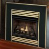 24" (Bedroom Approved) Vent Free Fireplace, Variable Thermostat Ignition - Monessen