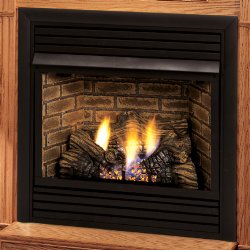 32" DFX Vent Free Fireplace (Millivolt/Pilot) - Monessen