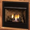 32" Vent Free Fireplace, Millivolt Ignition - Monessen