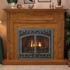 32" Universal Flush Mount Mantel by Empire