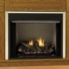32" Lo-Rider Clean Face Vent Free FIrebox, Herringbone Refractory Firebrick Liner - Monessen