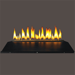 24" Loft Vent-Free/Vented Burner, Remote (Electronic Ignition) - Empire Comfort Systems