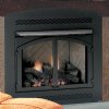 42" MCUF Magnum Flush Face Vent Free Firebox, 3D Ceramic Fiber Liner - Monessen