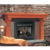42" MCUF Magnum Flush Face Vent Free Firebox, Herringbone Liner - Monessen