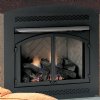36" MCUF Magnum Flush Face Vent Free Firebox, 3D Ceramic Fiber Liner - Monessen