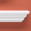 Profile Mantel shelf Standard 48" - 72" by Empire