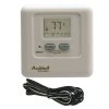 LCD Wired Wall-Mounted Digital Thermostat- Ambient Technologies