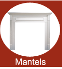 Vent Free Fireplace Mantels