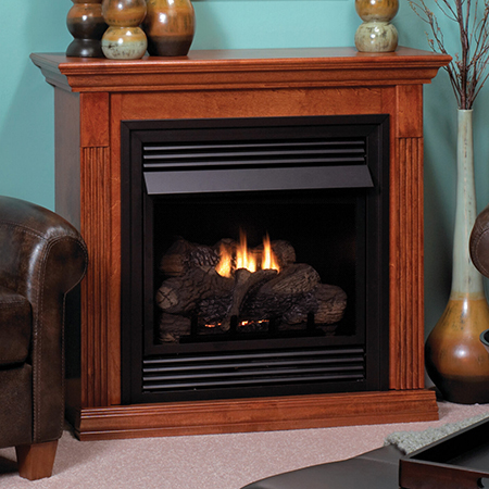 26 Vail Vent Free Fireplace (Electronic Ignition)