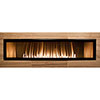 60" Boulevard Contemporary Linear Vent Free Fireplace, Remote (Electronic Ignition) - Empire Comfort Systems