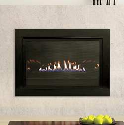 27" Loft Series Vent Free Fireplace Insert (Electronic Ignition) - Empire Comfort Systems