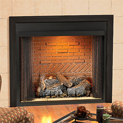 32" Breckenridge Select Flush Face Vent Free Firebox - Empire Comfort Systems