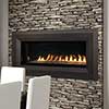 43" Vent Free Linear Fireplace With Remote (Electronic Ignition) - Superior