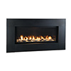 Contemporary Textured Black Face - Monessen