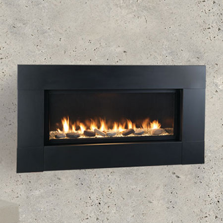42" Artisan IntelliFire Touch Vent Free Linear Fireplace (Electronic Ignition) - Monessen