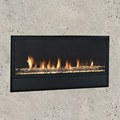 42" Artisan IntelliFire Touch Vent Free Linear Fireplace (Electronic Ignition) - Monessen