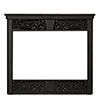 Black Decorative Fa...