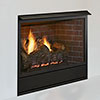 36" VFF Aria Vent Free Traditional Fireplace (Electronic Ignition) - Monessen
