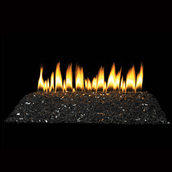 24" Loft Multi Sided Vent-Free/Vented Burner (Millivolt/Pilot) - Empire Comfort Systems