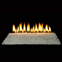 18" Loft Vent-Free/Vented Burner 10k Btu (Millivolt/Pilot) - Empire Comfort Systems