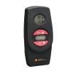 Hand-Held Remote with On/Off, Hi/Lo Flame Adjustment and Timer - Signature Command System
