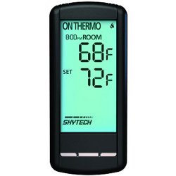 On/Off Hand Held, Touch Screen Battery Operated Remote - Skytech