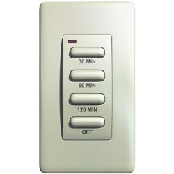 Skytech Wireless Wall Timer, and Receiver
