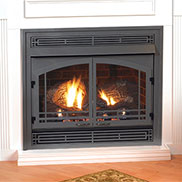 Traditional Vent Free Fireplaces