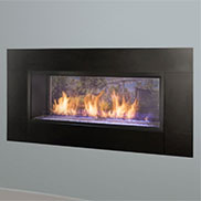 Multi Sided Vent Free Fireplaces