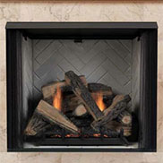 Standard Vent Free Fireboxes