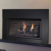 Standard Vent Free Fireplace Inserts