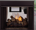 Peninsula Vent Free Fireplaces